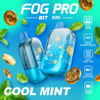 Fog pro BIT 50K - အနာဂတ်ဒီဇိုင်း၊ ဒဏ္ဍာရီဆန်ဆန်စွမ်းဆောင်ရည်၊ Puff ပါဝါ 35,000
