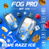 Fog pro BIT 50K – futurisztikus diz&aacute;jn, legend&aacute;s teljes&iacute;tm&eacute;ny, 35 000 puffad&aacute;s