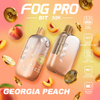 Fog pro BIT 50K – futurisztikus diz&aacute;jn, legend&aacute;s teljes&iacute;tm&eacute;ny, 35 000 puffad&aacute;s