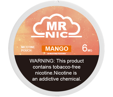 POCHETTE DE NICOTINE