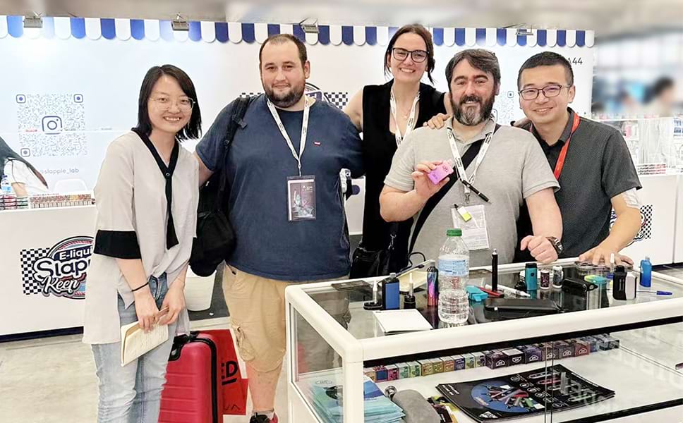 VAPEXPO SPANIEN JUNI 2024