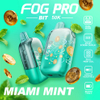 Fog pro BIT 50K – futurisztikus diz&aacute;jn, legend&aacute;s teljes&iacute;tm&eacute;ny, 35 000 puffad&aacute;s
