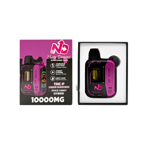 Aisling Nua 510 Sn&aacute;ithe Maighn&eacute;adach Peann Vape Folaithe le haghaidh bosca cart 5ML-10ML