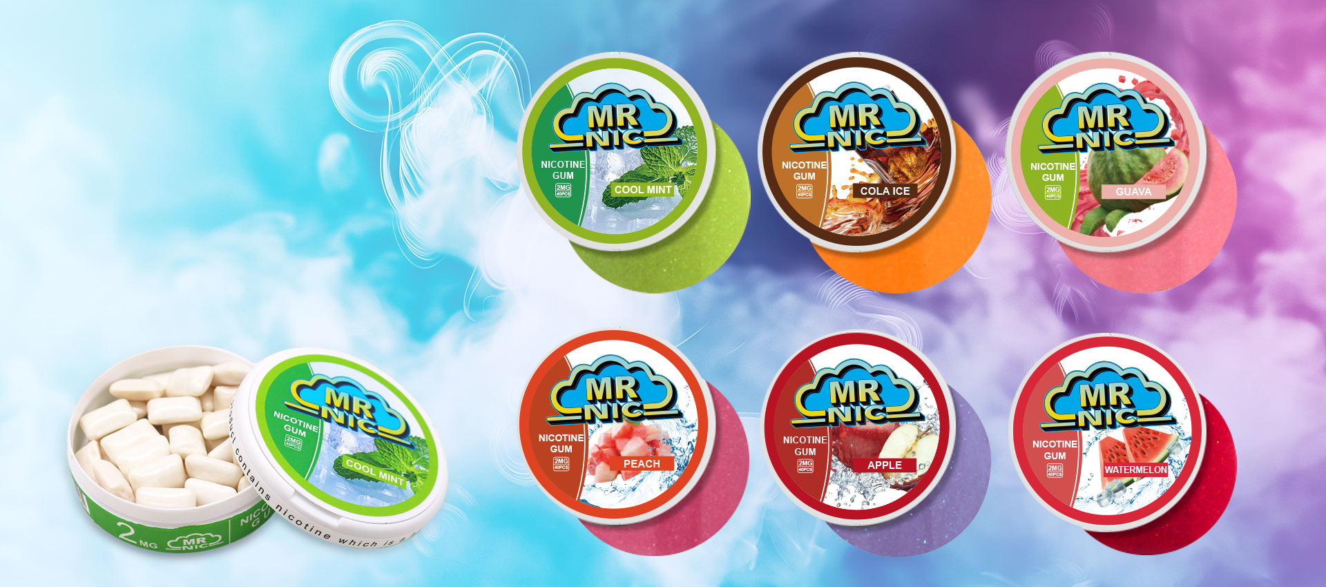 fournisseur de dosettes de vape